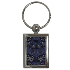 Four Hours  Key Chain (rectangle)