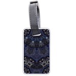 Four Hours  Luggage Tag (one side) Front