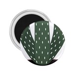 Cactus 2.25  Magnets Front