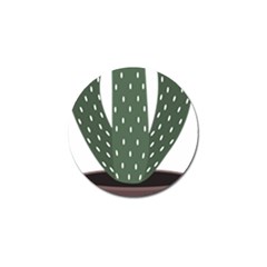 Cactus Golf Ball Marker (4 Pack)