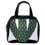 Cactus Classic Handbag (Two Sides) Back