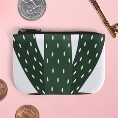 Cactus Mini Coin Purse