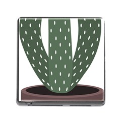 Cactus Memory Card Reader (square 5 Slot)