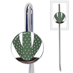 Cactus Book Mark