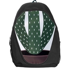 Cactus Backpack Bag by CuteKingdom