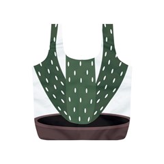 Cactus Full Print Recycle Bag (s)