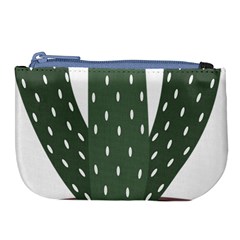 Cactus Large Coin Purse