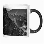 Andean Landscape At Brava Lagoon Reserve, La Rioja, Argentina Morph Mugs Right