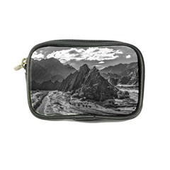 Andean Landscape At Brava Lagoon Reserve, La Rioja, Argentina Coin Purse by dflcprintsclothing