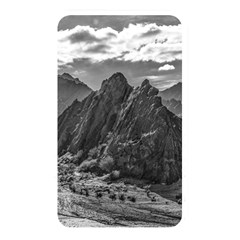 Andean Landscape At Brava Lagoon Reserve, La Rioja, Argentina Memory Card Reader (rectangular) by dflcprintsclothing