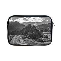 Andean Landscape At Brava Lagoon Reserve, La Rioja, Argentina Apple Ipad Mini Zipper Cases by dflcprintsclothing