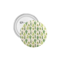 Cactus Pattern 1 75  Buttons by goljakoff