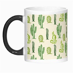 Cactus Pattern Morph Mugs by goljakoff