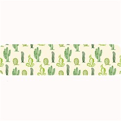 Cactus Pattern Large Bar Mats by goljakoff