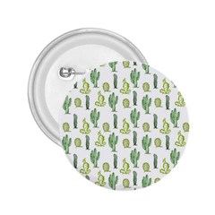 Cactus Pattern 2 25  Buttons by goljakoff