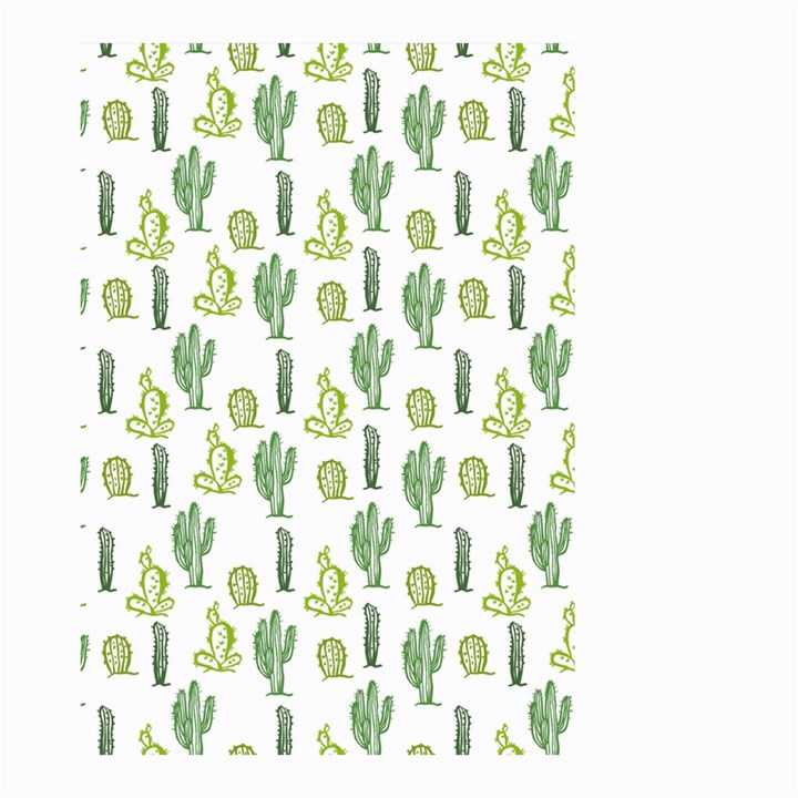 Cactus pattern Small Garden Flag (Two Sides)