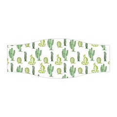 Cactus Pattern Stretchable Headband by goljakoff