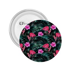 Pink Flamingo 2 25  Buttons by goljakoff