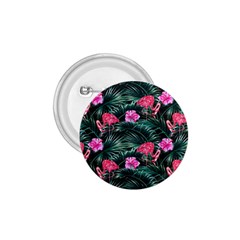 Pink Flamingo 1 75  Buttons by goljakoff