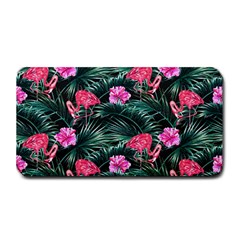 Pink Flamingo Medium Bar Mats by goljakoff