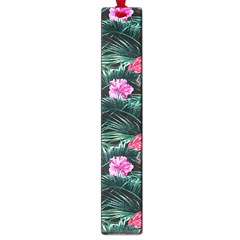 Pink Flamingo Large Book Marks by goljakoff