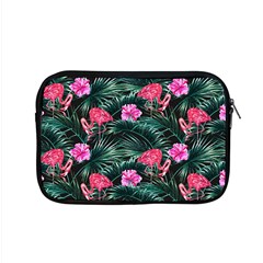 Pink Flamingo Apple Macbook Pro 15  Zipper Case by goljakoff