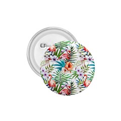 Tropical Flamingos 1 75  Buttons by goljakoff