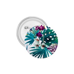 Tropical Flowers 1 75  Buttons by goljakoff