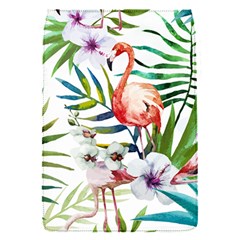 Tropical Flamingo Removable Flap Cover (s) by goljakoff