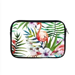 Tropical Flamingo Apple Macbook Pro 15  Zipper Case by goljakoff