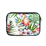 Tropical flamingo Apple MacBook Pro 15  Zipper Case Front