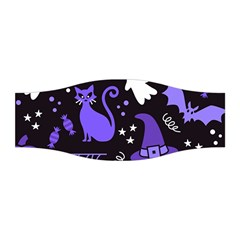 Halloween Party Seamless Repeat Pattern  Stretchable Headband