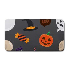 Halloween Themed Seamless Repeat Pattern Medium Bar Mats