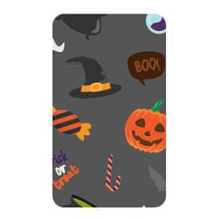 Halloween Themed Seamless Repeat Pattern Memory Card Reader (rectangular) by KentuckyClothing