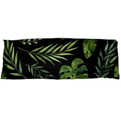 Green Leaves Body Pillow Case Dakimakura (two Sides) by goljakoff