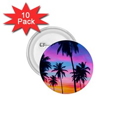 Palms 1 75  Buttons (10 Pack) by goljakoff