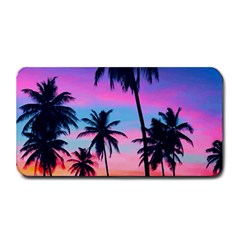 Palms Medium Bar Mats by goljakoff