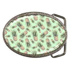 Pineapples Belt Buckles by goljakoff