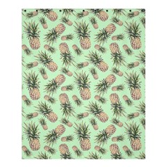 Pineapples Shower Curtain 60  X 72  (medium)  by goljakoff