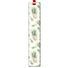 Pineapples Large Book Marks by goljakoff