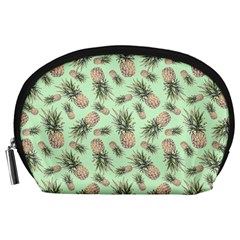 Pineapples Accessory Pouch (large) by goljakoff