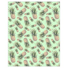 Pineapples Drawstring Bag (small) by goljakoff