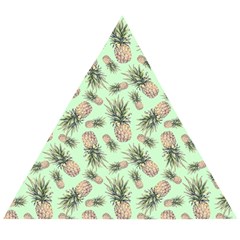 Pineapples Wooden Puzzle Triangle by goljakoff