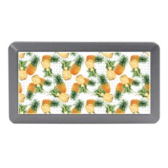 Tropical Pineapples Memory Card Reader (mini) by goljakoff