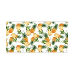 Tropical Pineapples Yoga Headband by goljakoff