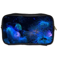 Photo D aquarium Toiletries Bag (one Side) by kcreatif