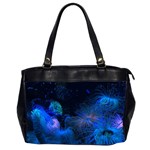 photo d aquarium Oversize Office Handbag (2 Sides) Front