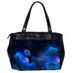 photo d aquarium Oversize Office Handbag (2 Sides) Back