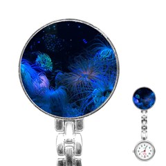 Photo D aquarium Stainless Steel Nurses Watch by kcreatif