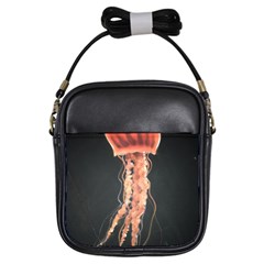 Photo Méduse Girls Sling Bag by kcreatif